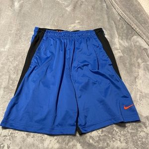 Nike basketball shorts